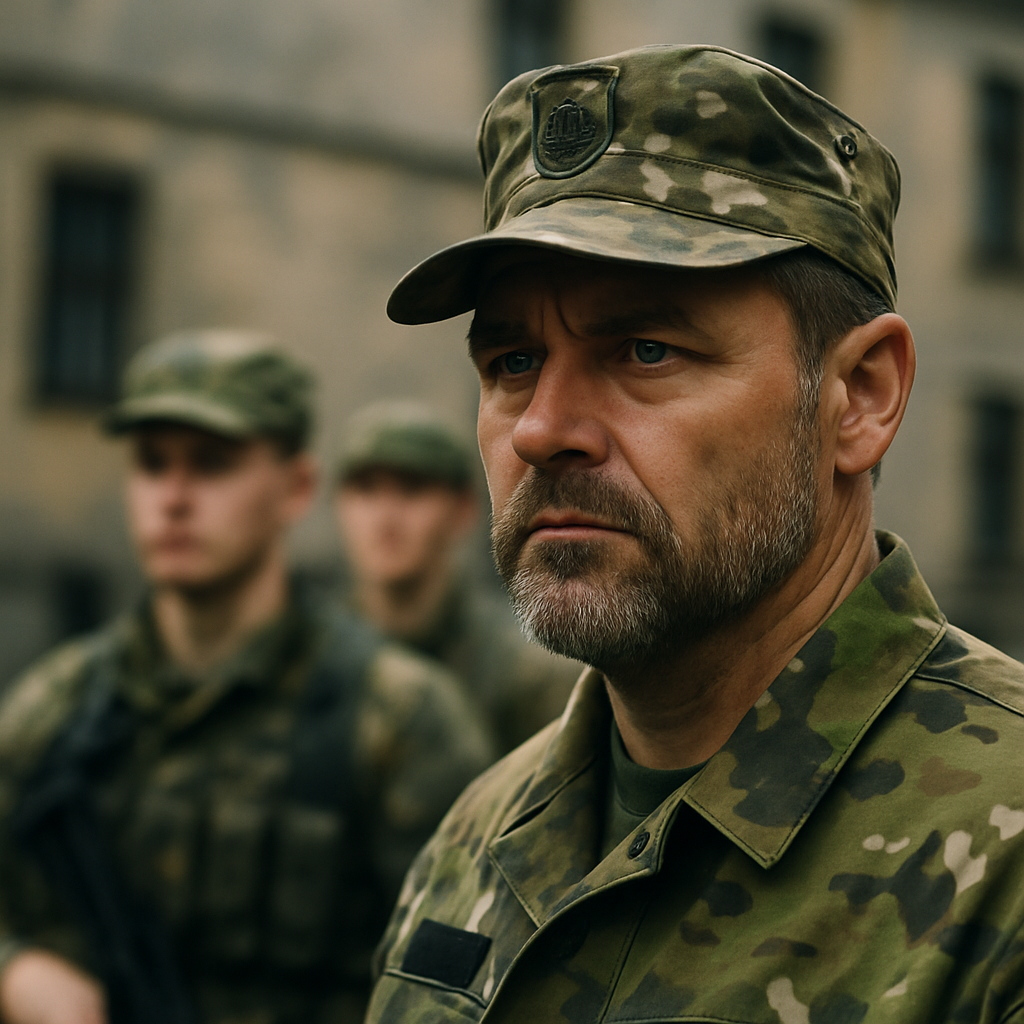 Obnova vojny? Politici se neshodnou, Výborný navrhuje přehled o bojeschopnosti Obnova vojny? Politici se neshodnou, Výborný navrhuje přehled o bojeschopnosti