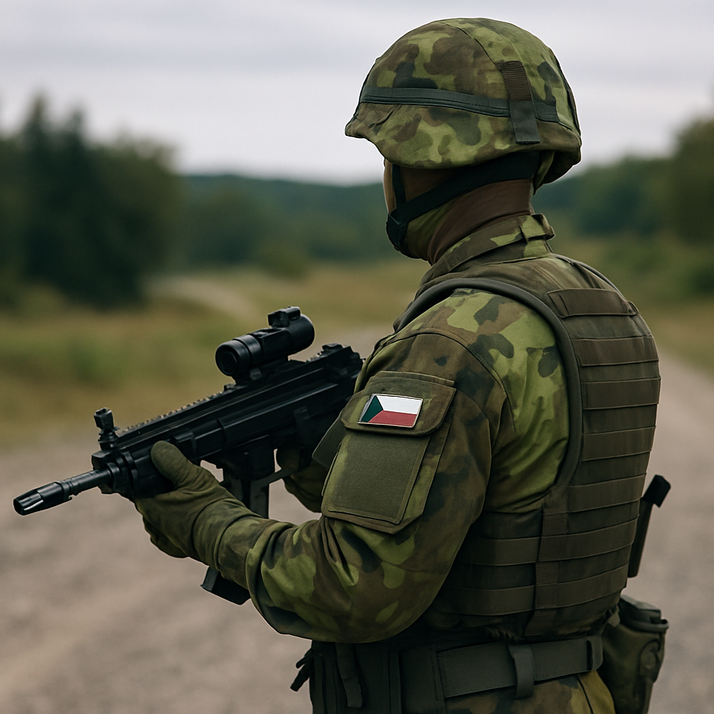 Povinná vojenská služba: moderní forma obrany nebo nutný krok do budoucnosti? Povinná vojenská služba: moderní forma obrany nebo nutný krok do budoucnosti?